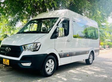 Thuê xe 16 chỗ