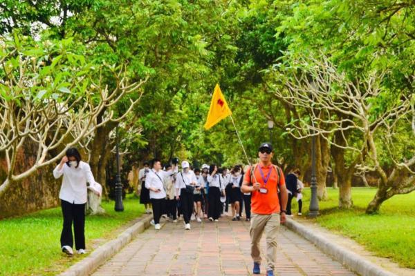 Tour du lịch hướng nghiệp