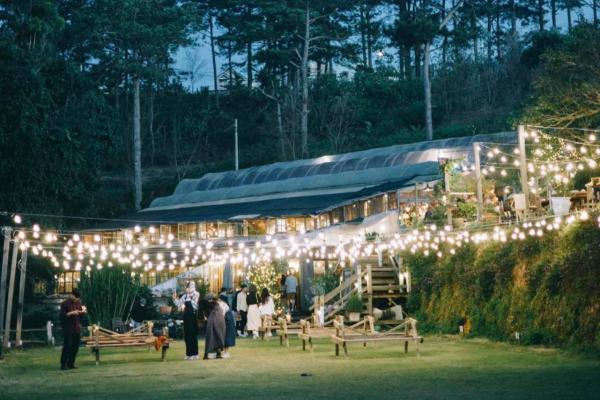 Dịch vụ tổ chức gala dinner